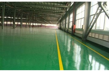 福州環(huán)氧地坪漆 滄晟地坪漆廠家解析環(huán)氧地面對(duì)工廠車(chē)間的優(yōu)勢(shì)