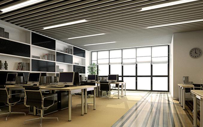 辦公寫字樓地面應選擇什么地坪？