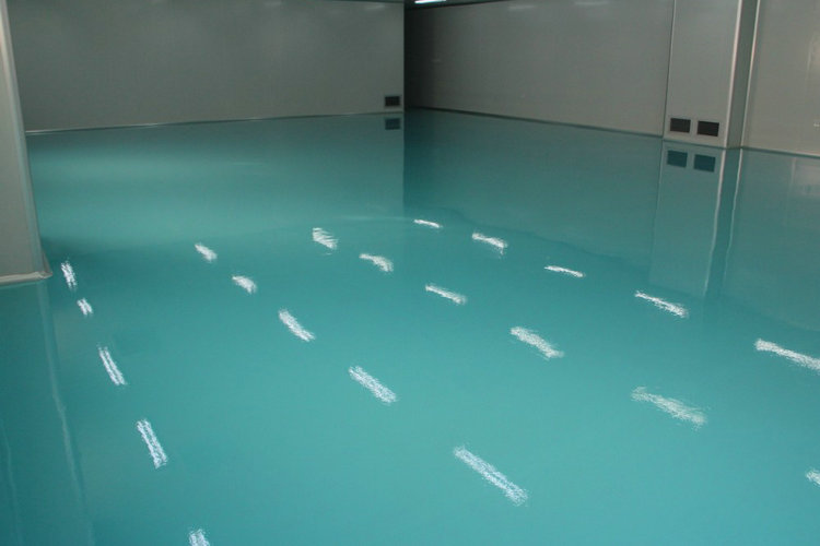 環氧自流平地坪漆,福州地坪,環氧樹脂地坪廠家_滄晟地坪漆|環氧自流平施工前準備