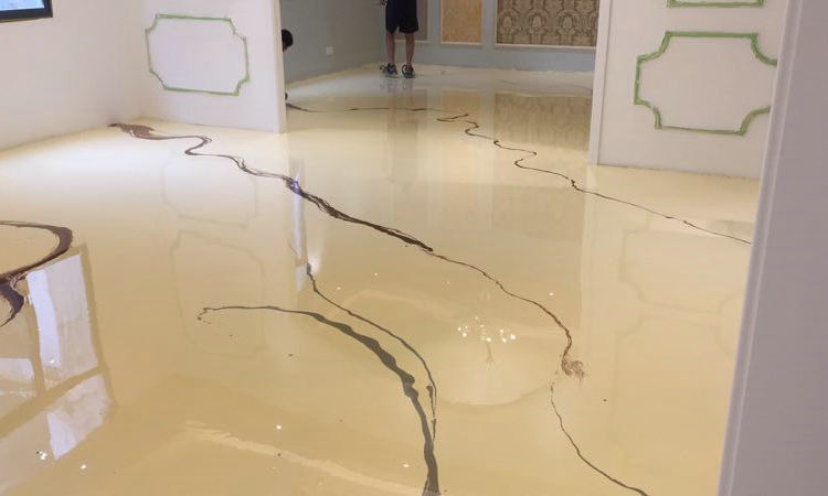 面對未來地坪漆行業將面臨三大趨勢，地坪漆廠家何去何從？