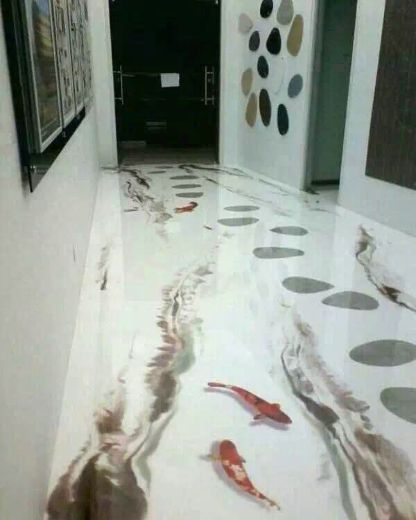 中國制造席卷全球，地坪漆行業(yè)“中國風(fēng)”也該刮起了