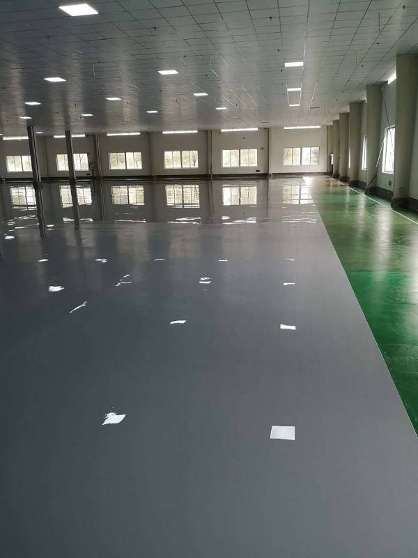 水性地坪漆在室內涂裝中要注意什么？