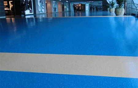 環(huán)氧聚脲地坪的用在水上樂(lè)園合適嗎？