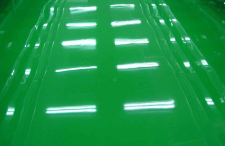 環氧地坪要做好這八個度很重要！