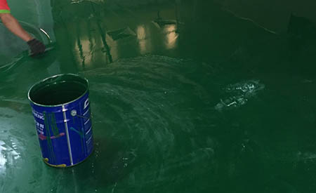 環氧地坪漆施工過程中要注意哪幾個點？