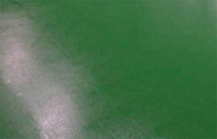 環氧地坪漆材料中高固含有什么作用？體現在哪些方面？