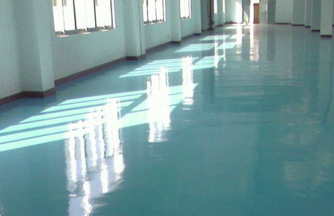 車間環氧地坪施工環境與地坪養護有哪些要注意？