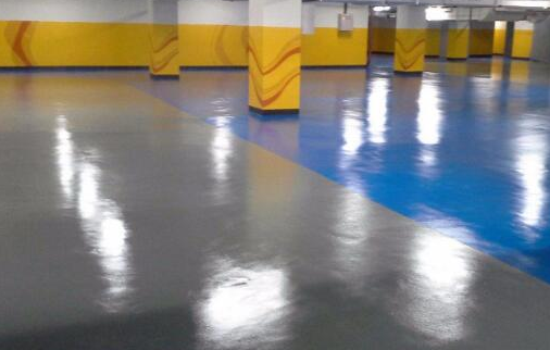 環氧地坪基面含水量過高要如何解決？