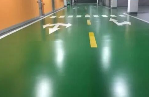 環氧地坪漆防水層要怎么做？怎樣可以防水？