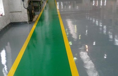 如何預防環氧樹脂地坪出現起泡的問題？